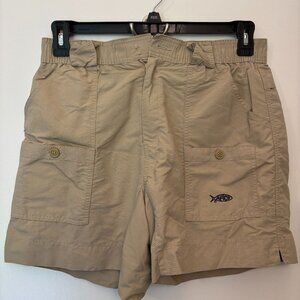 AFTCO - shorts - men - size 32 - khaki